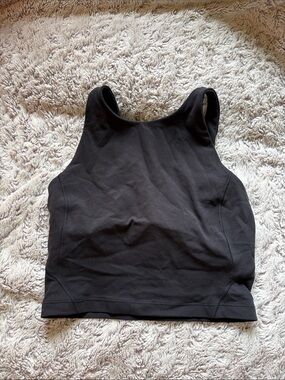 Lululemon align high neck tank size 4